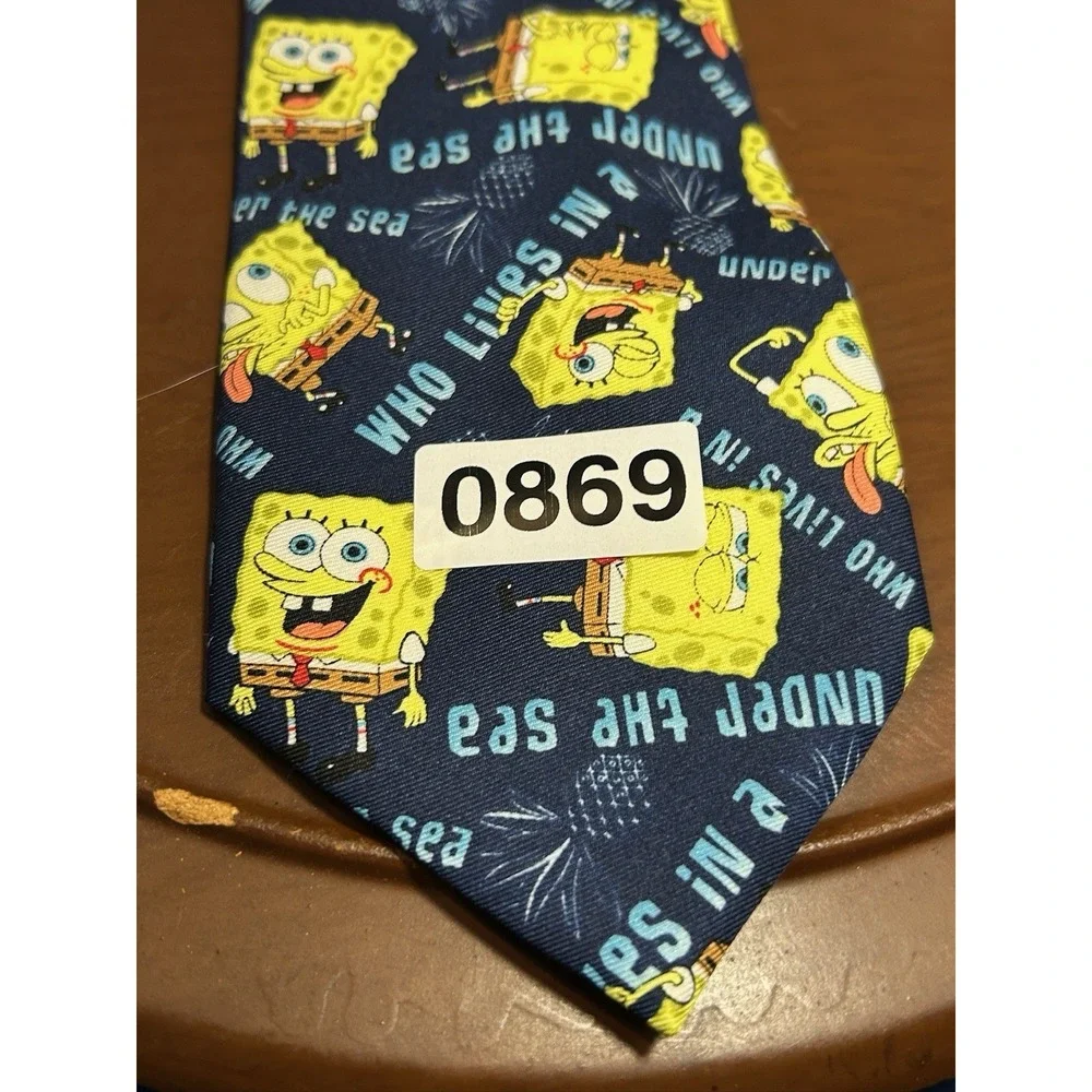Nickelodeon sponge bob